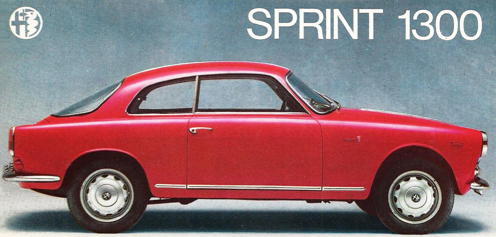 Alfa Romeo 1300 Sprint